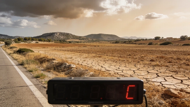 Granada under yellow alert as storms break summer heat RUSSPAIN.com