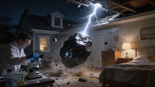 Rare CO Chondrite Identified as Dinosaur-Killing Meteorite RUSSPAIN.com