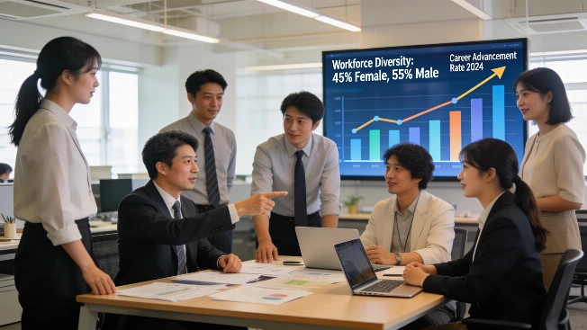 Japan's Biggest Employers Dismantle Barriers to Women's Careers RUSSPAIN.com