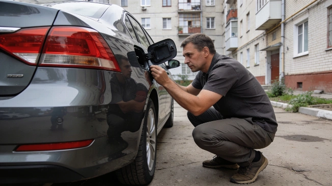 Mechanic Shares Simple Trick to Help Older Cars Pass Spain's Emissions Test RUSSPAIN.com