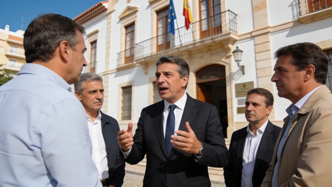 Ceuta’s President Breaks with Madrid Over Migrant Crisis Response RUSSPAIN.com