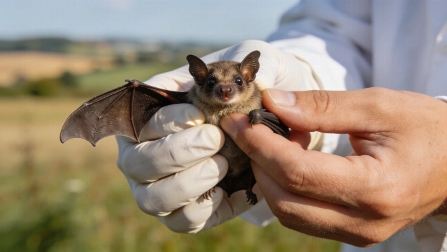 Tiny Horseshoe Bat Emerges as Key Focus in Virus Surveillance RUSSPAIN.com
