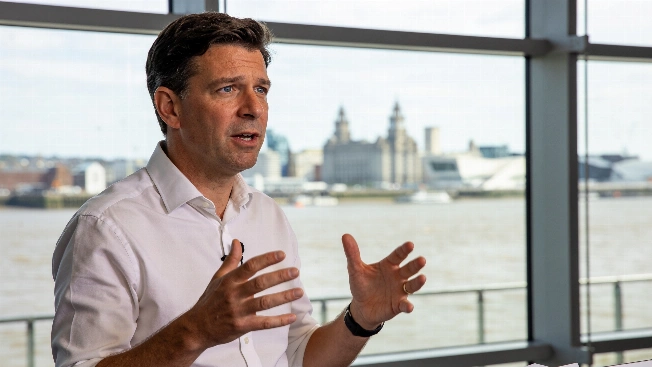 Burnham reopens the question of Britain's return to the EU RUSSPAIN.com
