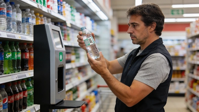 Mercadona Holds Off on 10-Cent Deposit Scheme in Spain RUSSPAIN.com