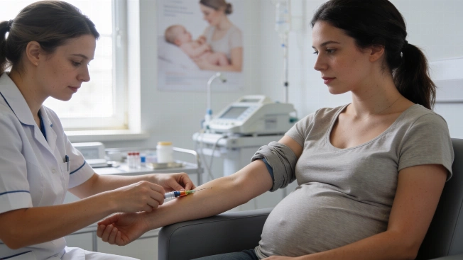 Early pregnancy protein signals risk for preeclampsia and fetal growth issues RUSSPAIN.com