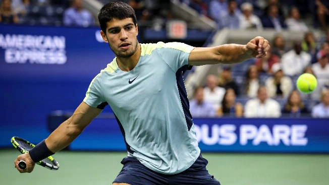 Alcaraz Leads Spanish Hopes at US Open as Jódar Nears Top-5 RUSSPAIN.com