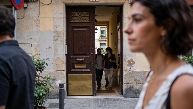 Five Gràcia buildings open for Open House weekend RUSSPAIN.com