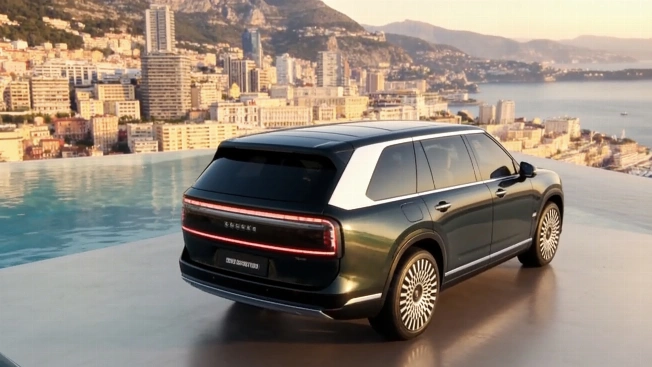 Zeekr 9X arrives in Spain as the priciest Chinese car yet RUSSPAIN.com