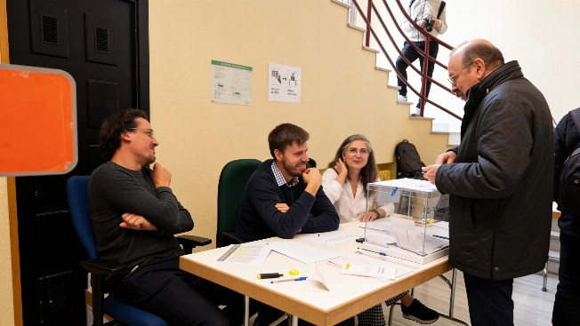 The PSOE Faces a High-Stakes Election Test RUSSPAIN.com