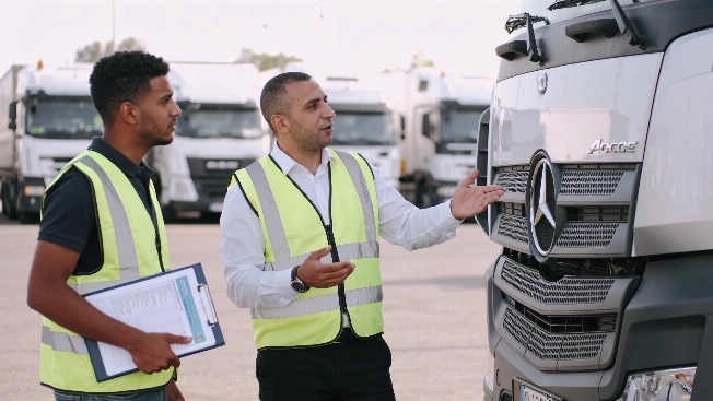 EU Launches North Africa Recruitment Drive to Tackle Truck Driver Shortage RUSSPAIN.com