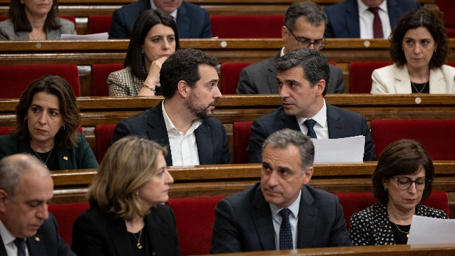 Congress blocks government lobby law after key vote RUSSPAIN.com