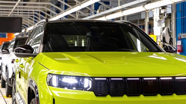 Jeep shifts European SUV production to China with Dongfeng deal RUSSPAIN.com