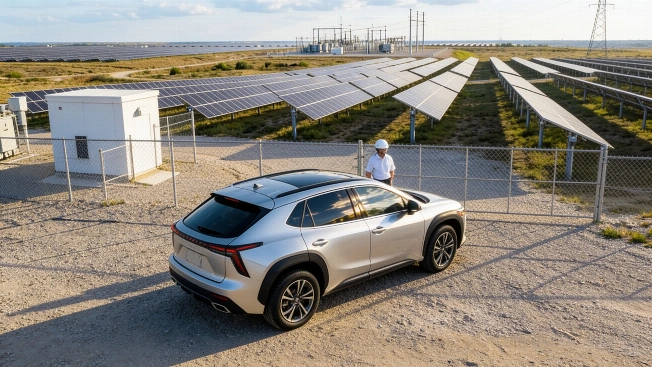 Toyota secures Texas solar power in major deal with Ferrovial RUSSPAIN.com