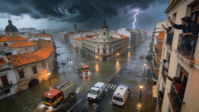 Valencia Judge Raises Death Toll in Dana Disaster to 231 RUSSPAIN.com