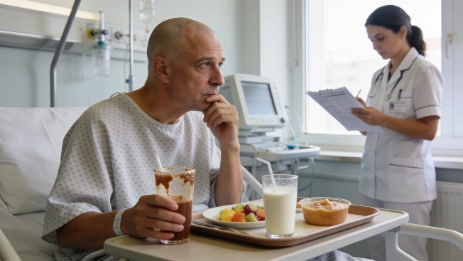 Sugar Intake During Antibiotics Threatens Cancer Patient Survival RUSSPAIN.com