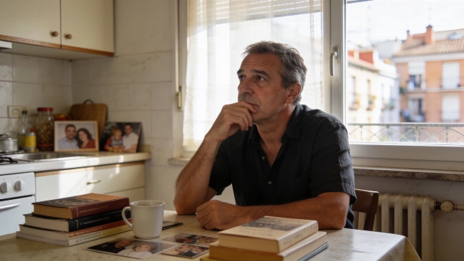 Ramoncín Reflects on Childhood Marked by Family Upheaval RUSSPAIN.com