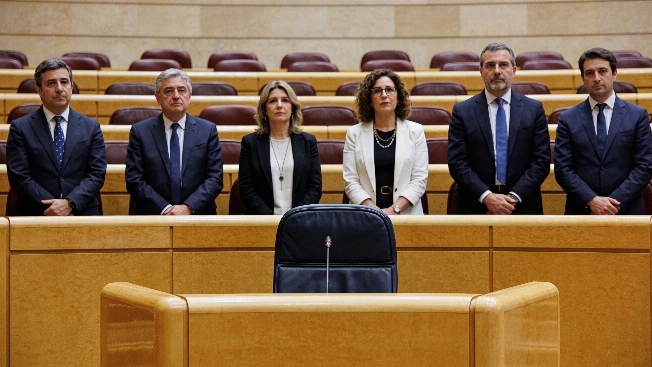 Senate Clash as Marlaska Skips Ceuta Crisis Hearing RUSSPAIN.com