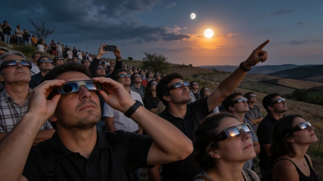 Spain Prepares for Historic Solar Eclipse as Travel and Safety Challenges Mount RUSSPAIN.com