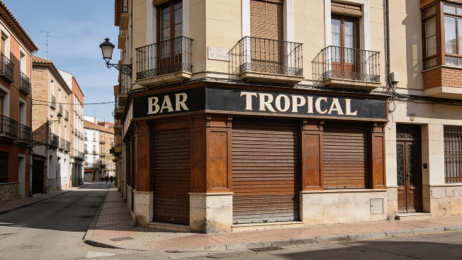 Bar Tropical Closes After 20 Years, Marking the End of an Era in Palencia RUSSPAIN.com