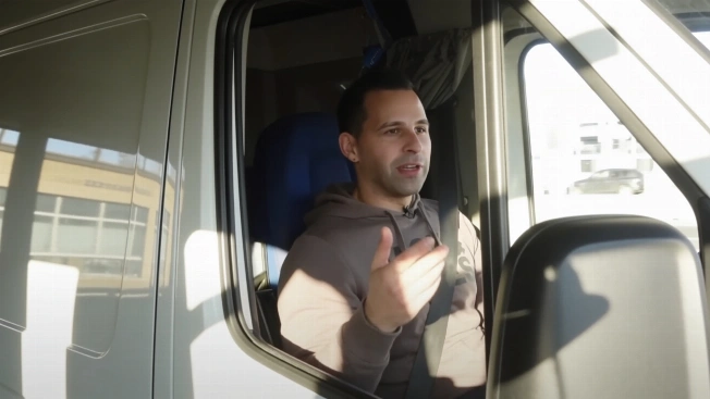 Spanish Truck Driver Reveals Real Pay and Life on the Road RUSSPAIN.com