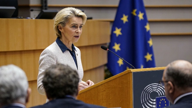 EU targets social media and AI with new security push RUSSPAIN.com