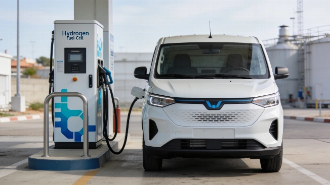Toyota Sees a Hydrogen Opening in Spain RUSSPAIN.com