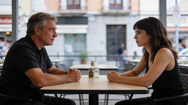 Sorogoyen’s 'El ser querido' Impresses with Direction but Lacks Emotional Depth RUSSPAIN.com