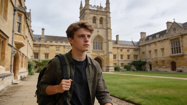 James, Earl of Wessex, Breaks Royal Tradition With University Choice RUSSPAIN.com