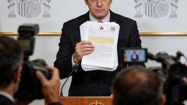 Government Releases Secret Files to Counter Ceuta Border Accusations RUSSPAIN.com
