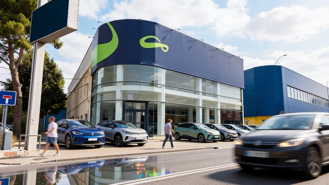 Clicars opens Murcia hub to fight Spain’s old car problem RUSSPAIN.com