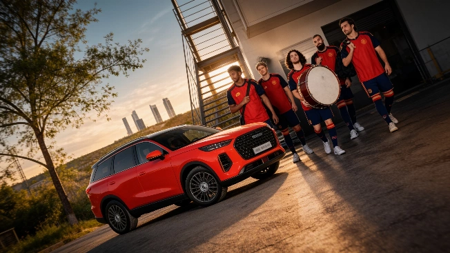 EBRO returns to Spanish roads with a nationwide dealer network RUSSPAIN.com