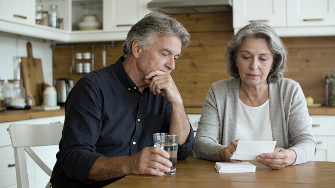 Retirement Health Gains Reverse After Four Years, Study Finds RUSSPAIN.com