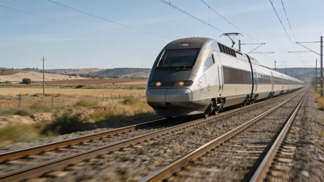 Madrid-Barcelona AVE services return as speed limits persist RUSSPAIN.com
