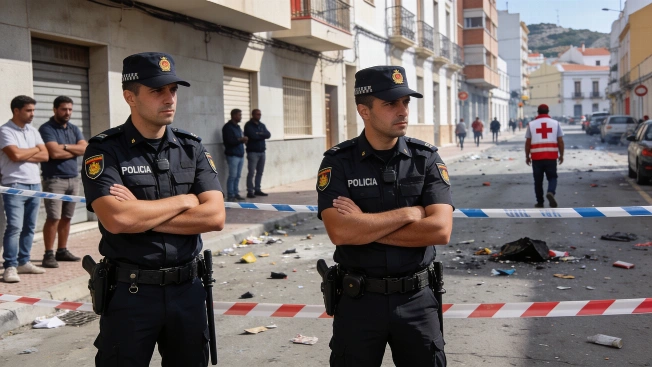 PP Shifts Stance and Explicitly Condemns Violence in Ceuta RUSSPAIN.com