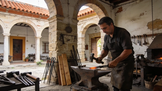 Seville’s Historic Corralones Face Eviction Amid Tourist Development Push RUSSPAIN.com