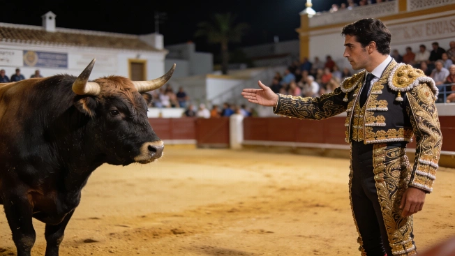 David Galán Achieves Historic Indulto with ‘Triunfador’ in Tarifa RUSSPAIN.com