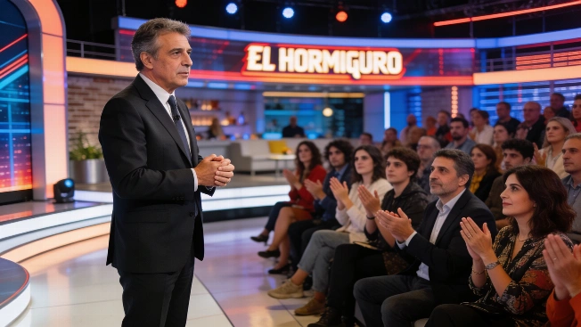 Juan Vivas addresses Ceuta crisis on El Hormiguero RUSSPAIN.com
