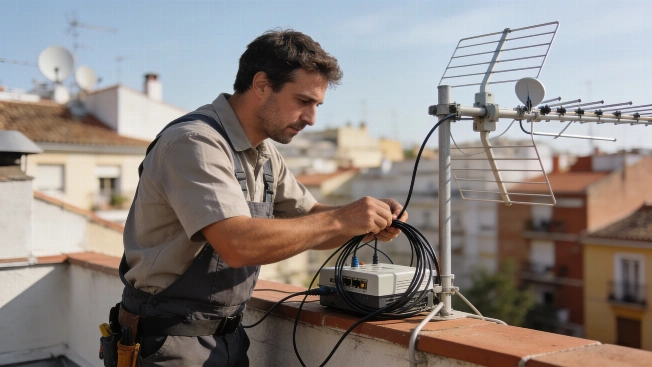 Spain's TDT opens space for UHD and La Séptima RUSSPAIN.com