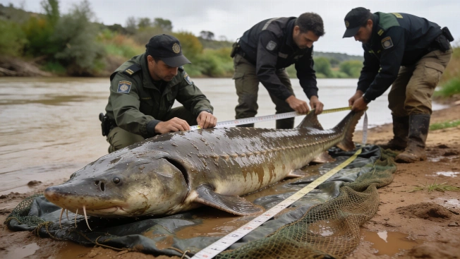 How One Fish Release in 1974 Changed Spain’s Rivers Forever RUSSPAIN.com