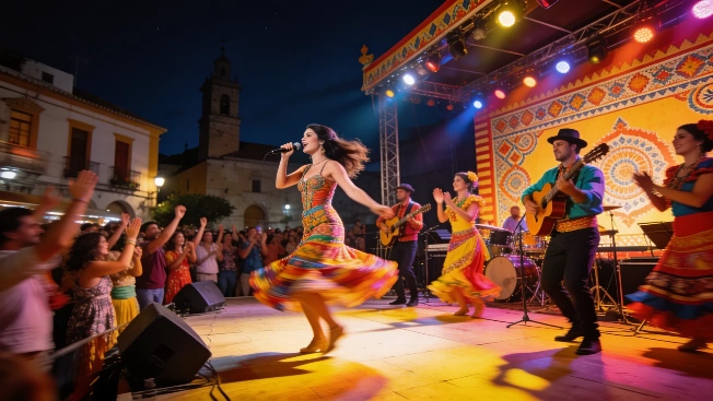 Andrea Camel Reveals the Demanding Reality Behind Spain’s Summer Orchestras RUSSPAIN.com