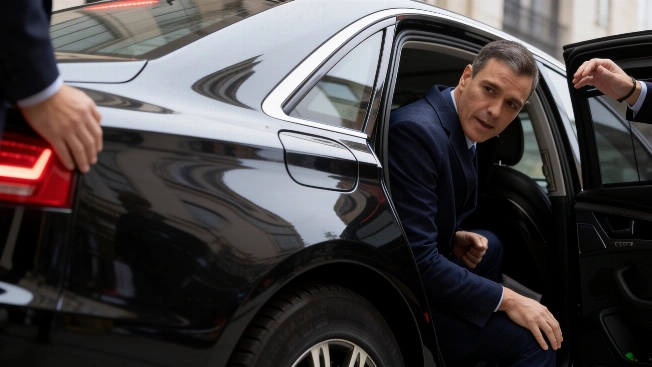 Spain’s official car fleet balloons under Sánchez, but charging points fall short RUSSPAIN.com
