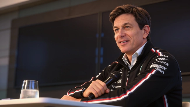 Mercedes pivots to 2027 Formula 1 car as rivals chase in vain RUSSPAIN.com