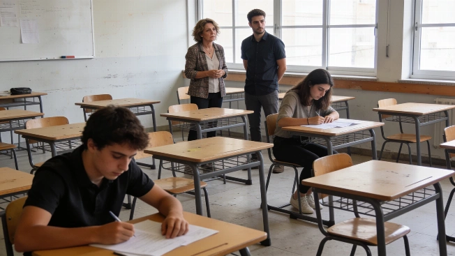 Catalonia’s PISA Results Thrown Out After Excluding Hundreds of Students RUSSPAIN.com