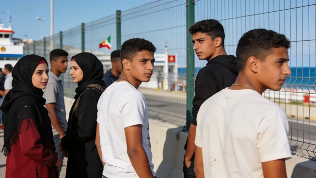 Morocco's king stays silent as Ceuta border crisis unfolds RUSSPAIN.com
