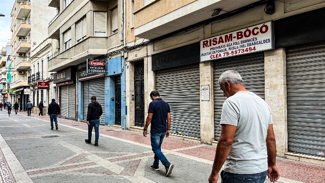 Government Launches Economic Recovery Plan for Ceuta After Migration Crisis RUSSPAIN.com