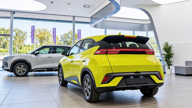 BYD accelerates dealership expansion across Spain RUSSPAIN.com