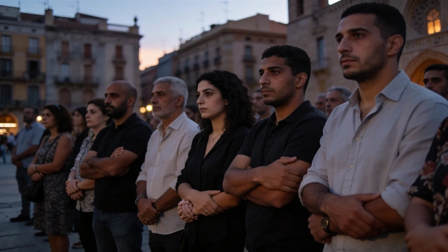 Far-right parties spread false claims after Manresa festival killing RUSSPAIN.com