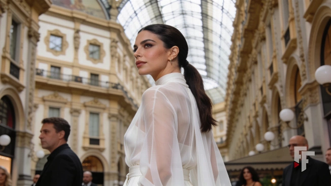 Aitana brings Spain to Vogue World 2026 in Milan RUSSPAIN.com