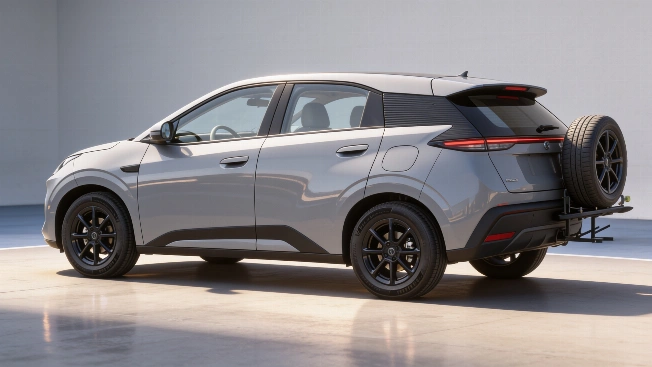 BYD Seagull grows, gains power in new Chinese launch RUSSPAIN.com