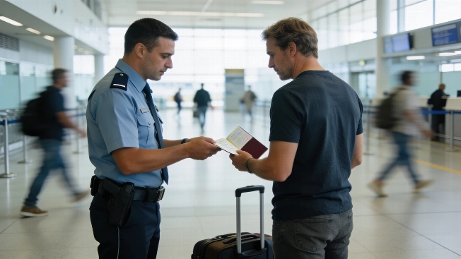 Italy Tightens Border Checks for Travelers Arriving from Spain RUSSPAIN.com